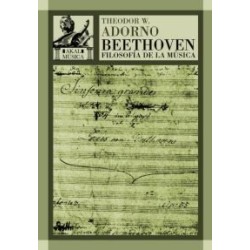 BEETHOVEN, FILOSOFIA DE LA MUSICA