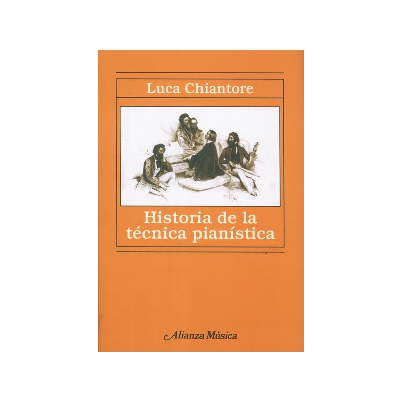 HISTORIA DE LA TECNICA PIANISTICA