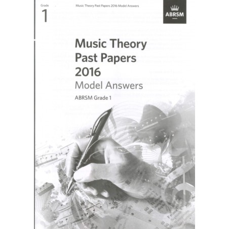 2016 MUSIC THEORY PAST PAPERS ANSWERS GRADE 1