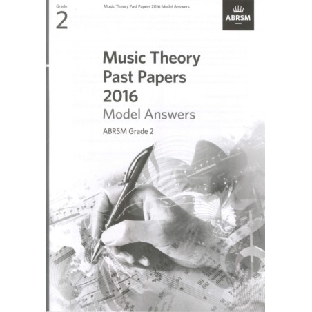 2016 MUSIC THEORY PAST PAPERS ANSWERS GRADE 2