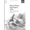 2016 MUSIC THEORY PAST PAPERS ANSWERS GRADE 2