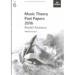 2016 MUSIC THEORY PAST PAPERS ANSWERS GRADE 6