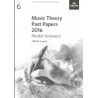 2016 MUSIC THEORY PAST PAPERS ANSWERS GRADE 6