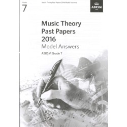 2016 MUSIC THEORY PAST PAPERS ANSWERS GRADE 7