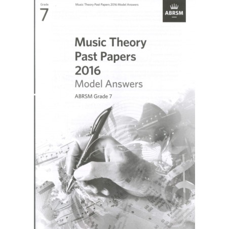 2016 MUSIC THEORY PAST PAPERS ANSWERS GRADE 7