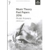 2016 MUSIC THEORY PAST PAPERS ANSWERS GRADE 7