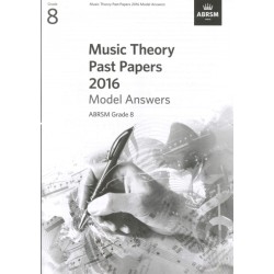 2016 MUSIC THEORY PAST PAPERS ANSWERS GRADE 8