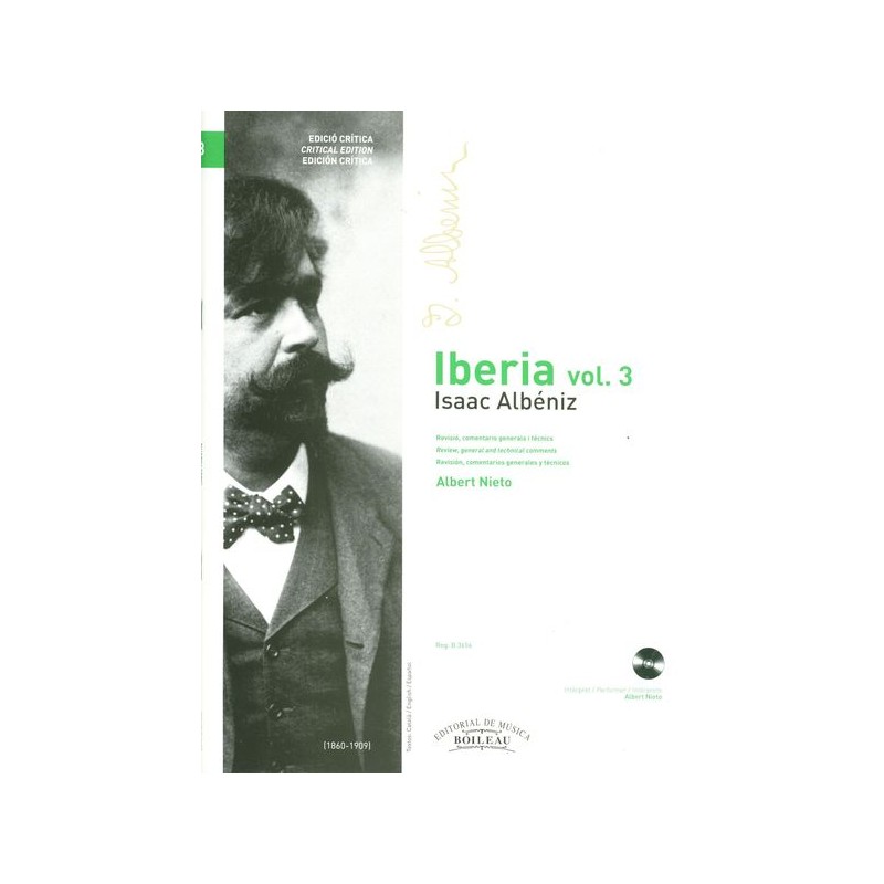 IBERIA VOL.3
