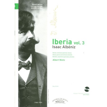IBERIA VOL.3