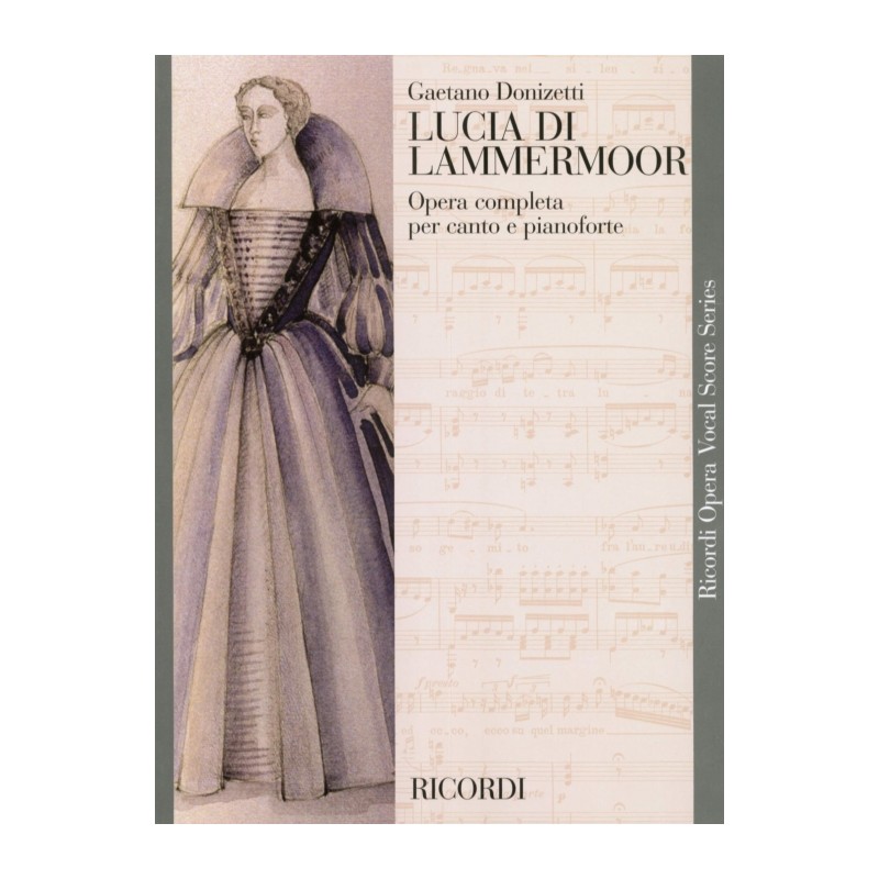 LUCIA DI LAMMERMOOR