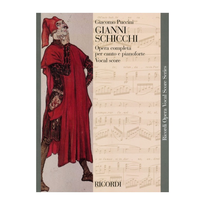 GIANNI SCHICCHI