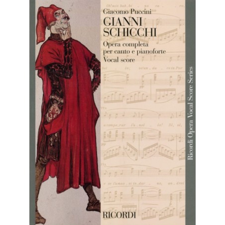 GIANNI SCHICCHI
