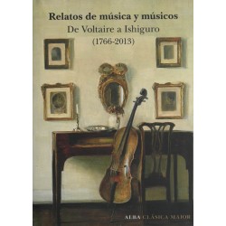 RELATOS DE MUSICA Y MUSICOS