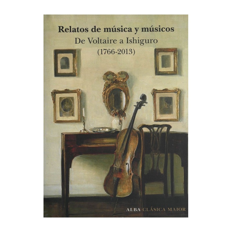 RELATOS DE MUSICA Y MUSICOS