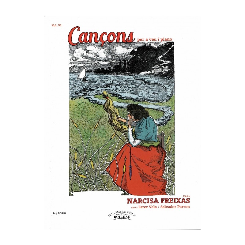 CANÇONS (VOL.6)