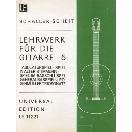 LEHRWERK 5
