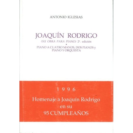 JOAQUIN RODRIGO