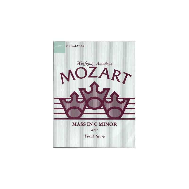 MASS C MINOR KV 427