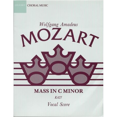 MASS C MINOR KV 427