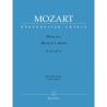 MISSA IN C MINOR KV 427
