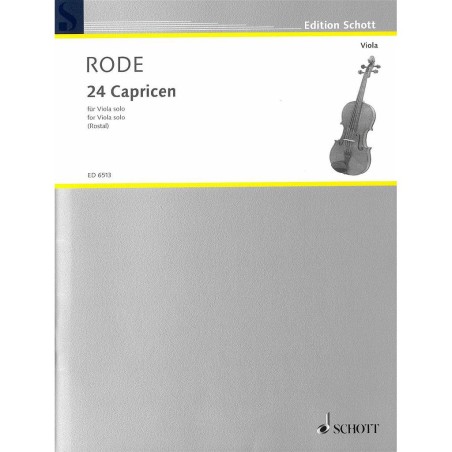 24 CAPRICEN