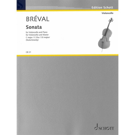 SONATE C DUR OP.40/1