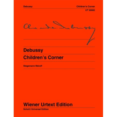 CHILDREN'S CORNER