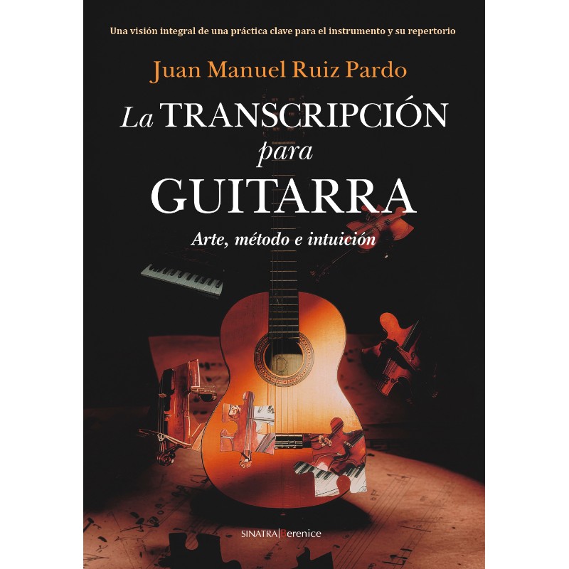 La Transcripcion para guitarra