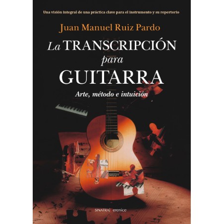 La Transcripcion para guitarra