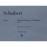 WERKE FÜR KLAVIER ZU VIER HANDEN HEFT 1