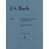FRANZOSISCHE OUVERTURE H-MOLL BWV.831