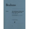 TRIO ES-DUR OP.40