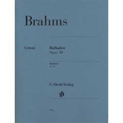 BALLADEN OP.10