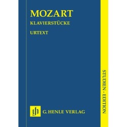 KLAVIERSTUCKE
