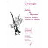 CAHIER DE GAMMES-SCALES AND ARPEGGIOS
