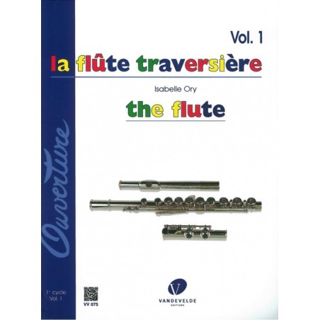 LA FLUTE TRAVERSIERE 1