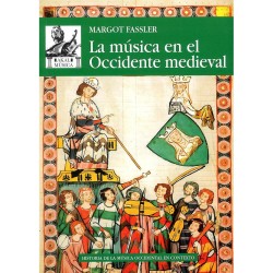 La musica en el Occidente medieval