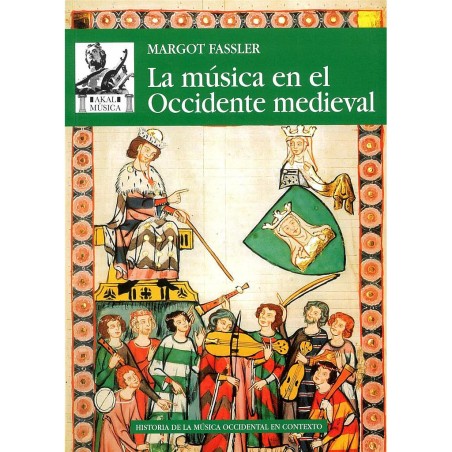 La musica en el Occidente medieval