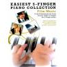 EASIEST 5-FINGER PIANO COLLECTION - FILM MUSIC
