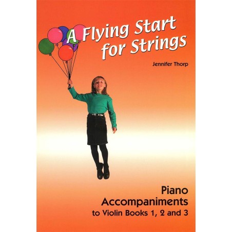 A FLYING START FOR STRINGS (1-2-3)