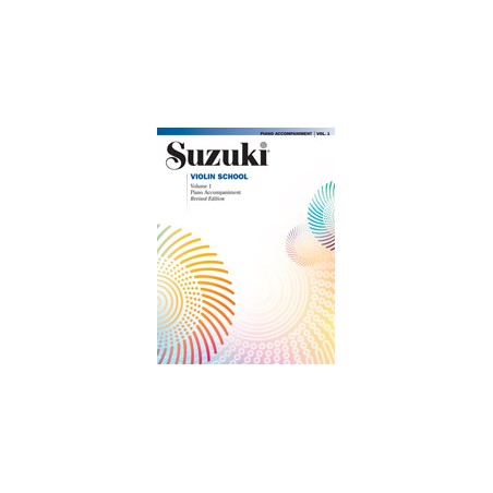 SUZUKI VIOLIN SCHOOL 1