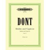 18 ETUDES AND CAPRICES OP 35