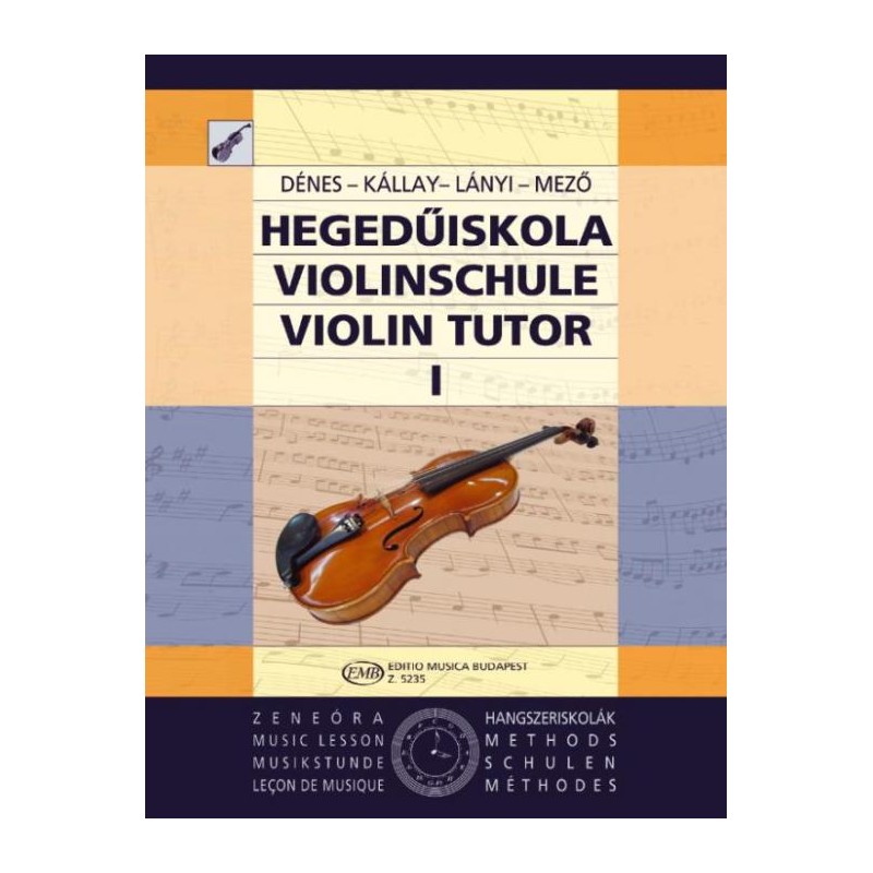 VIOLINSCHULE 1