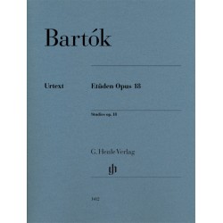 Etuden op.18