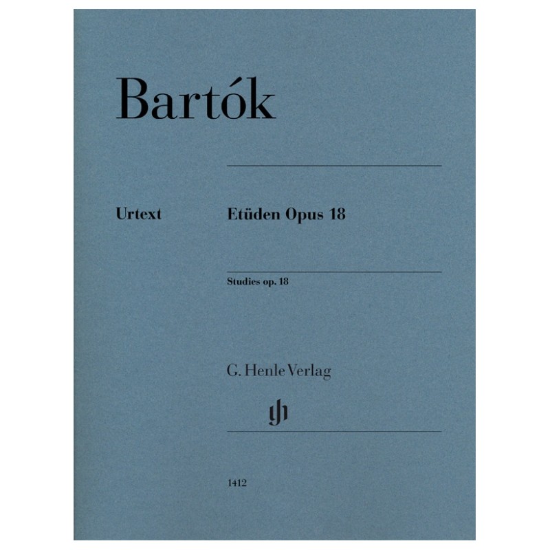 Etuden op.18