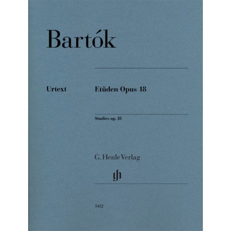 Etuden op.18