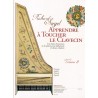 APPRENDRE A TOUCHER LE CLAVECIN VOL.2
