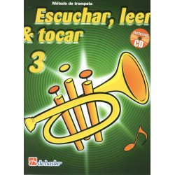 ESCUCHAR, LEER & TOCAR 3 + CD