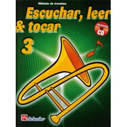 ESCUCHAR, LEER & TOCAR 3 + CD