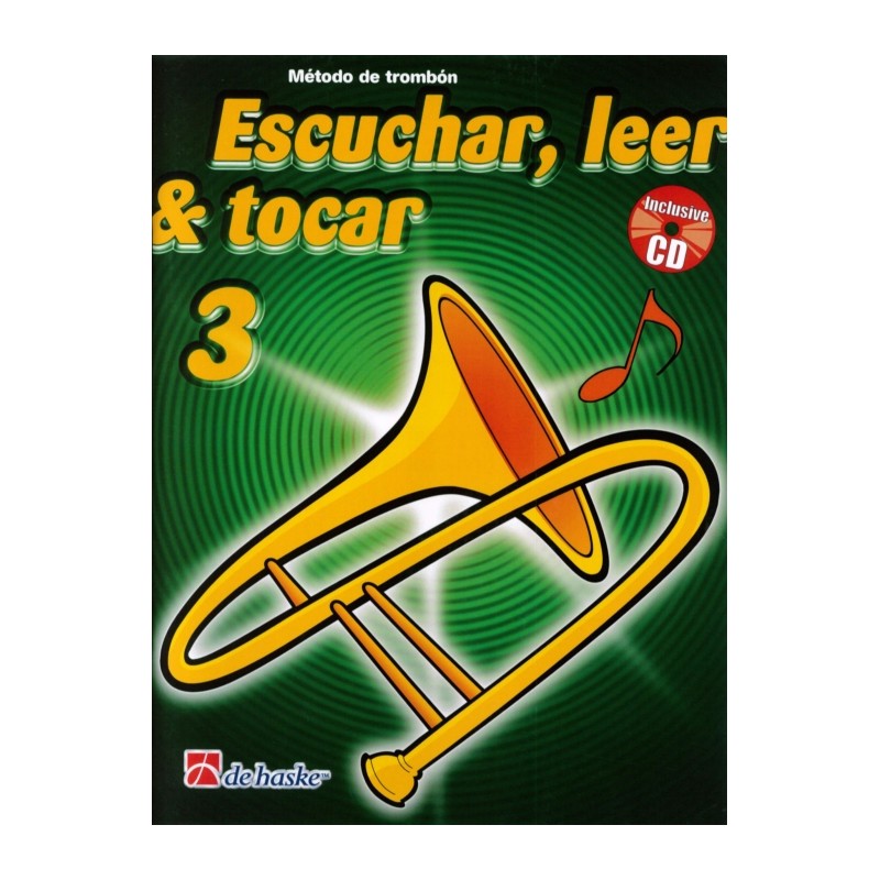 ESCUCHAR, LEER & TOCAR 3 + CD